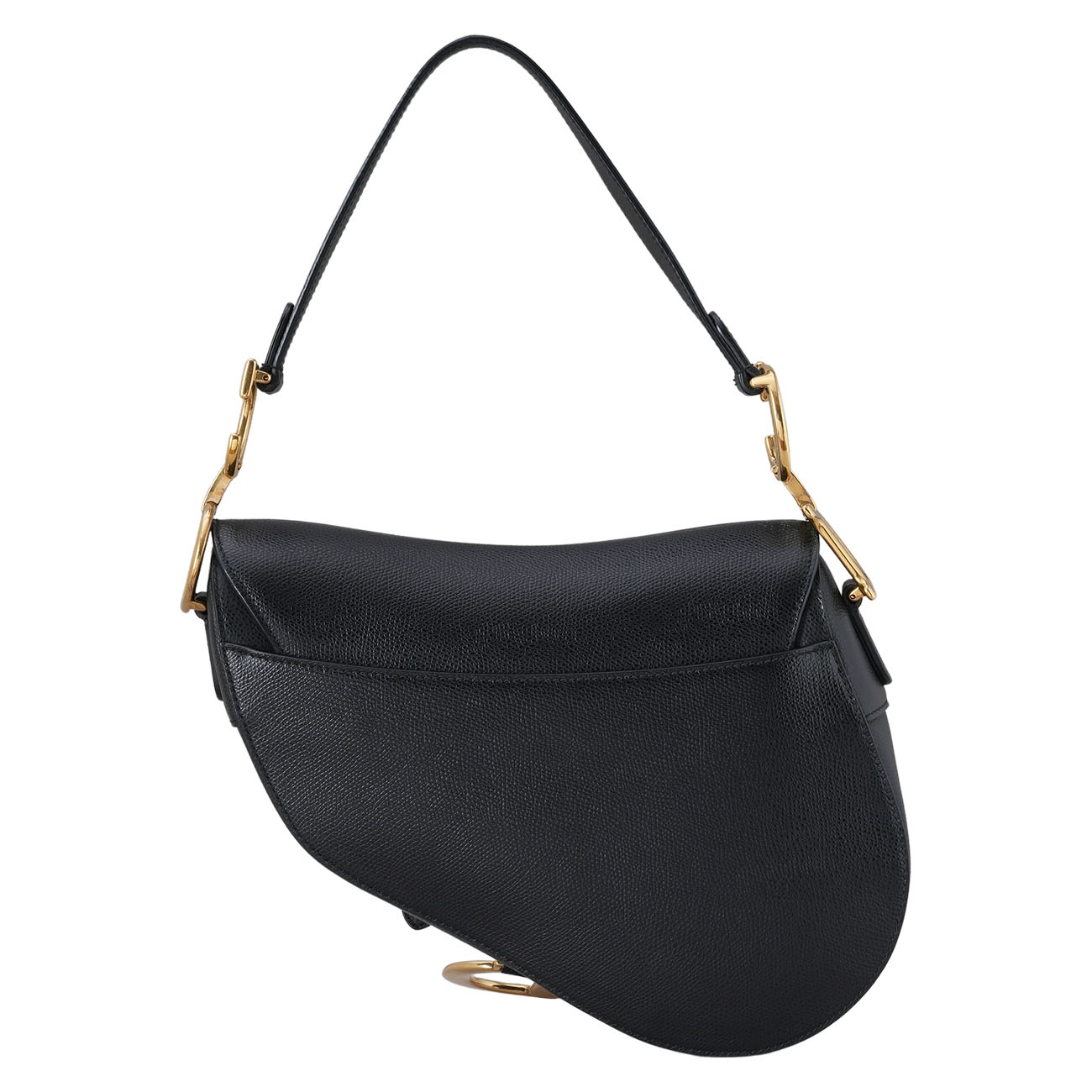 CHRISTIAN DIOR(USED)디올 새들백 미듐